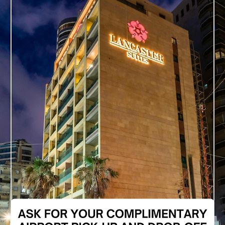 Lancaster Suites Raouche Beirut Exterior photo