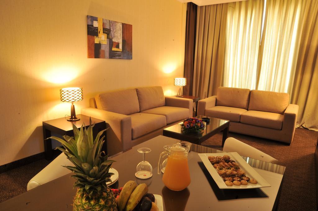 Lancaster Suites Raouche Beirut Exterior photo