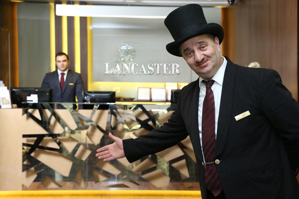 Lancaster Suites Raouche Beirut Exterior photo