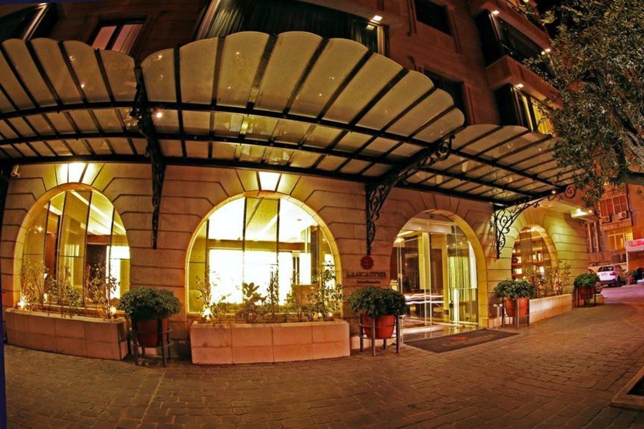 Lancaster Suites Raouche Beirut Exterior photo