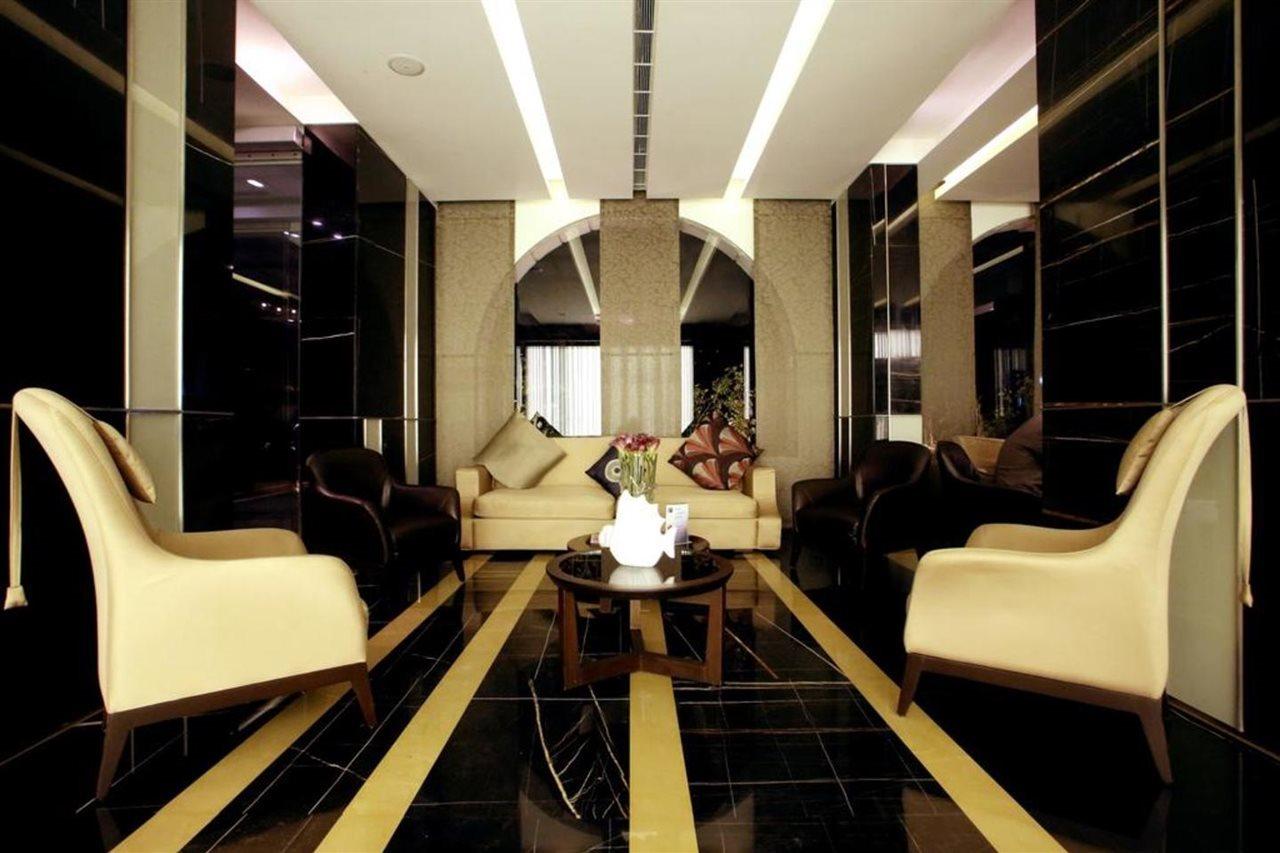 Lancaster Suites Raouche Beirut Exterior photo